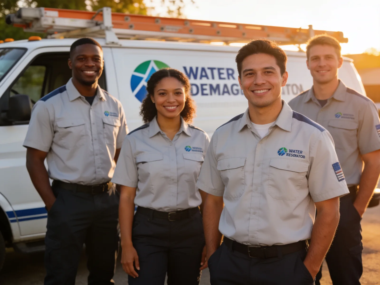 Water Damage Restoration company in Simonton, TX